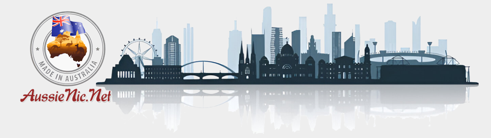 Made in Australia - Oar House, Gerroa Logo